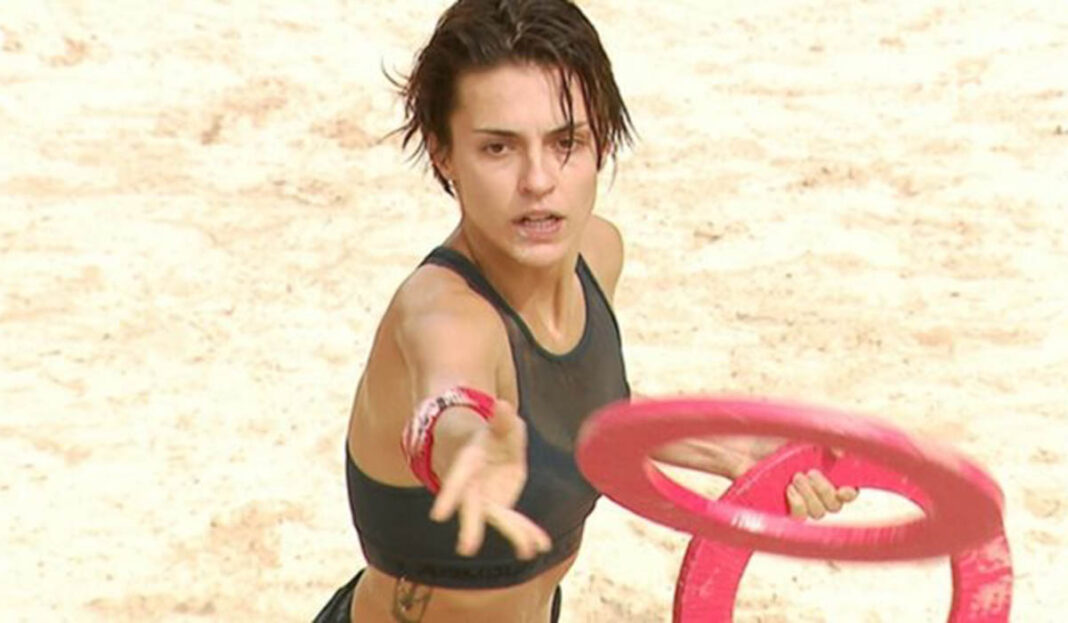 #SurvivorGR Ξέσπασε σε κλάματα η Κάτια Ταραμπάνκο στο «Survivor» (video)