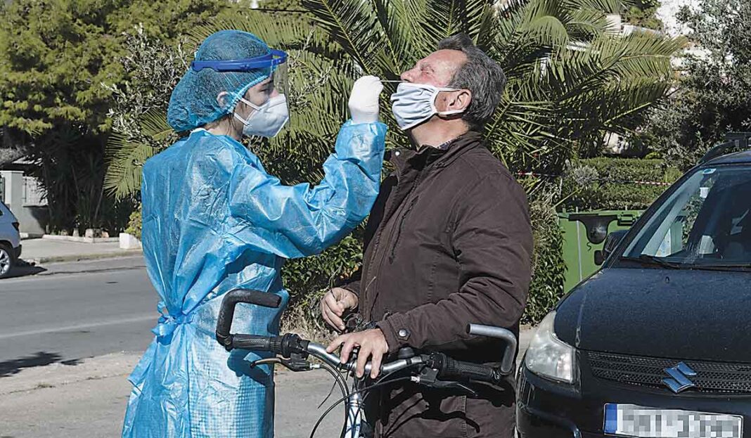 Κλειστά τα στόματα των επιστημόνων για το μπάχαλο με τη διπλή καταγραφή των κρουσμάτων