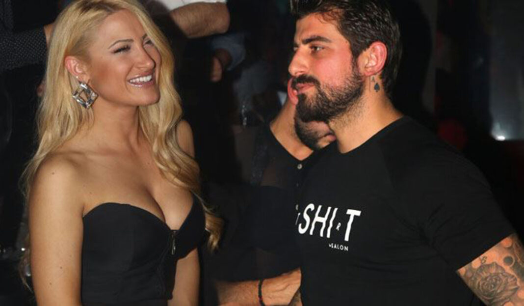 Τούνη-Σιδεράκης δίνουν τέλος στις φήμες χωρισμού!