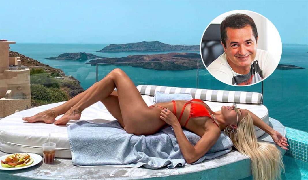 Το τηλεοπτικό φλερτ αντί αδράς αμοιβής του Ατζούν στην Τούνη (video)