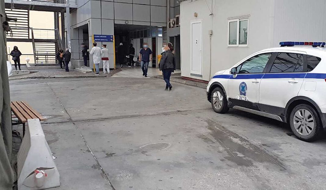 «Κατάρα» στο Αχιλλοπούλειο Βόλου με αυτοκτονίες γιατρών! Νευροχειρουργός φούνταρε από τον 5ο όροφο!