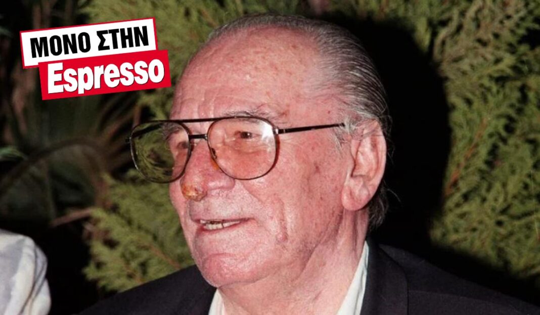 Ποιες σταρ του σινεμά δεν έριξε ο Χατζηχρήστος στο κρεβάτι του