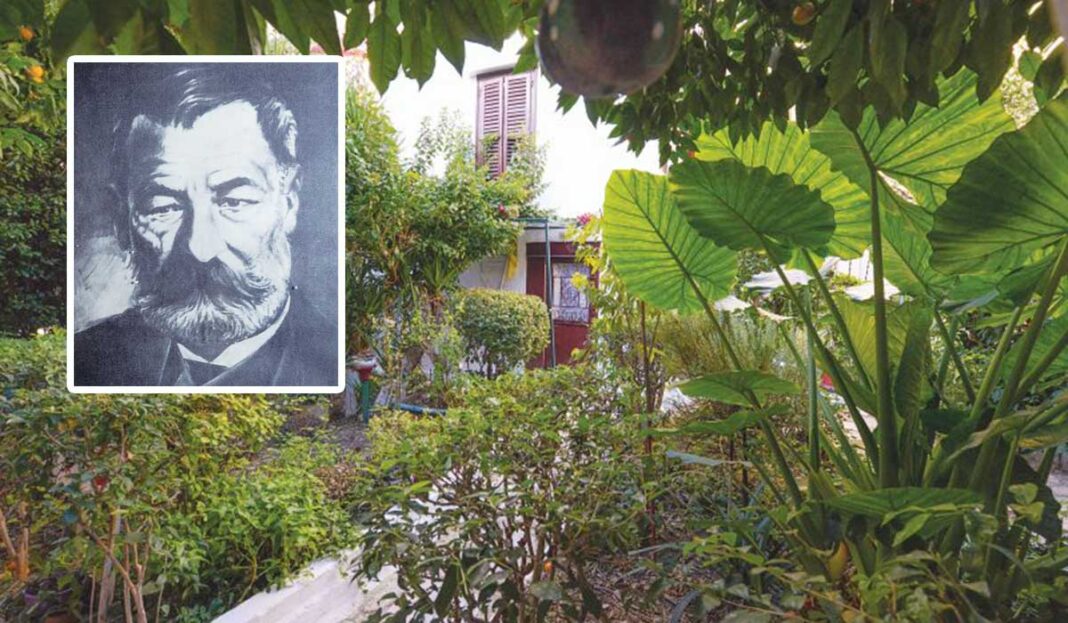 Το καμαράκι όπου γεννήθηκε η «Φόνισσα»