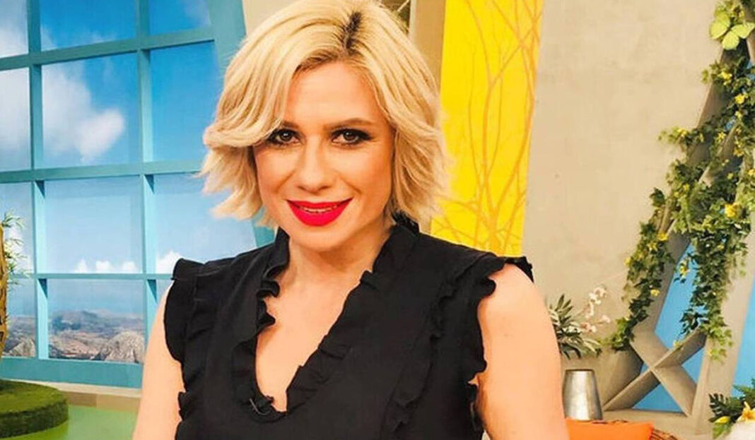 Κατερίνα Καραβάτου: Η συγκίνηση της με τις δηλώσεις της Τζένης Μπαλατσινού