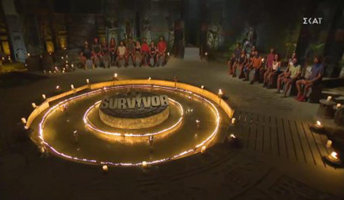 Survivor-Spoiler: Αλλάζει η ψηφοφορία-Οι τηλεθεατές θα ψηφίζουν μόνο τους υποψήφιους για αποχώρηση (video)