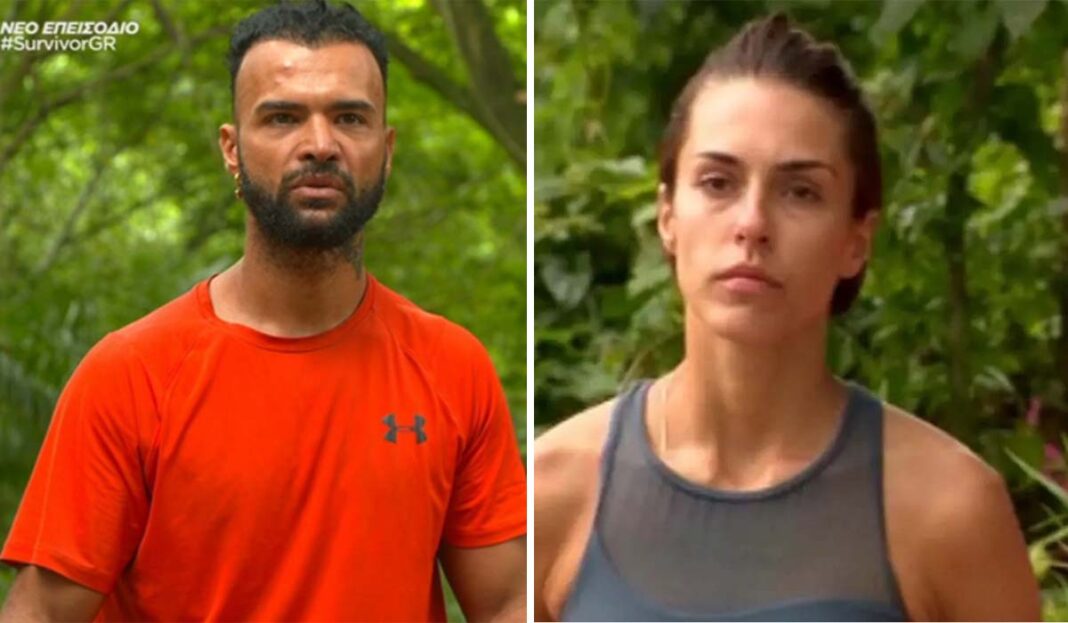 SurvivorGR Ψυχολογικό ράκος o Περικλής Κονδυλάτος με αιχμές κατά της Ταραμπάνκο (video)