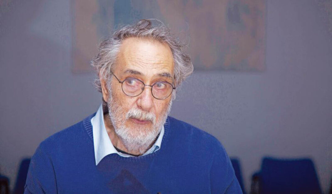 Κώστας Αρζόγλου: O αθλητής που η Παξινού έκανε θεατράνθρωπο
