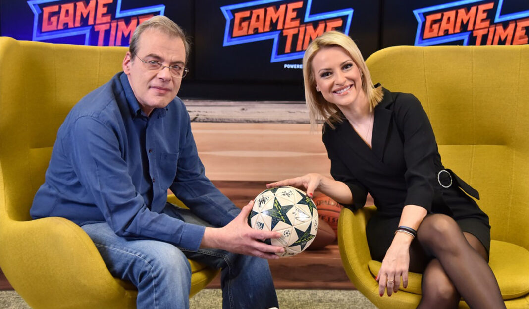 ΟΠΑΠ Game Time: Η Super League με τη ματιά του Αγγέλου Μενδρινού