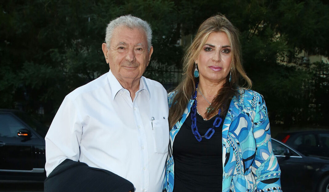 Η σύζυγος του Βαλυράκη μιλά για ανθρωποκτονία! «Αυτοί έστειλαν στον τάφο τον Σήφη μου!»