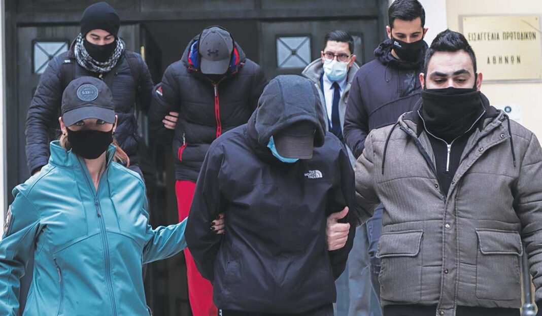 Τα αγρίμια του ξυλοδαρμού του σταθμάρχη σε μετρό, είχαν «προστάτη» άνδρα της ΔΙΑΣ