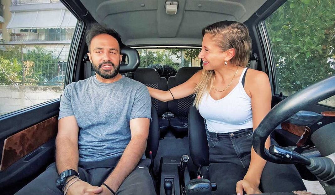 Ο Νίκος Αναγνωστόπουλος μετά το Instagram, «ταρακουνάει» πλέον το διαδικτυακό κανάλι του ΑΝΤ1