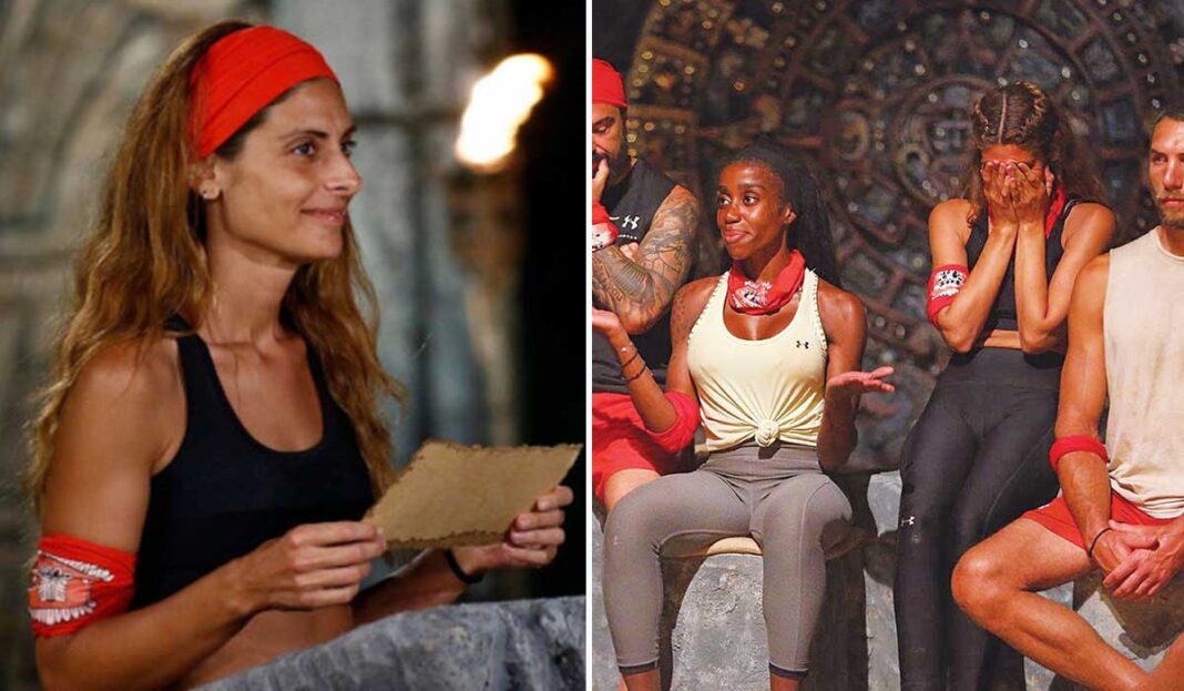 Survivor: Ξεσάλωσε το Τwitter με την κόρη του Σαλαγκούδη που «επιβίωσε» στο Survivor