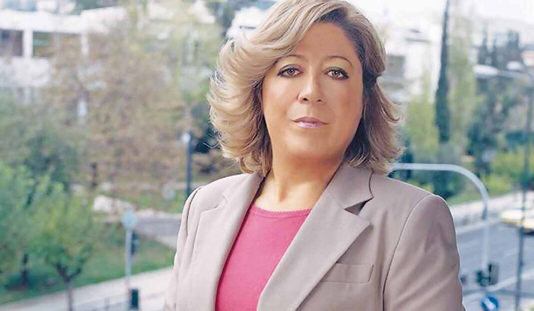Την έστειλαν στον τάφο! Ποιοι τσάκισαν την καρδιά της αστρολόγου της «Espresso»