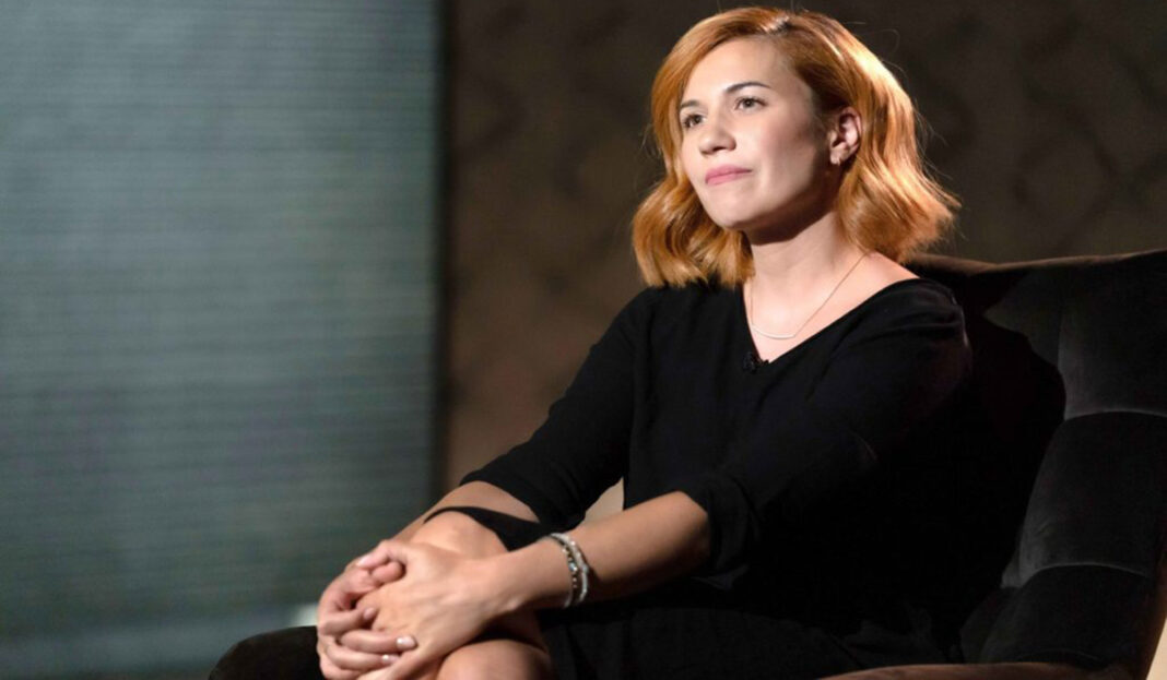 Πέννυ Μπαλτατζή: «Είναι ό,τι πιο σκληρό έχω κάνει στον εαυτό μου»