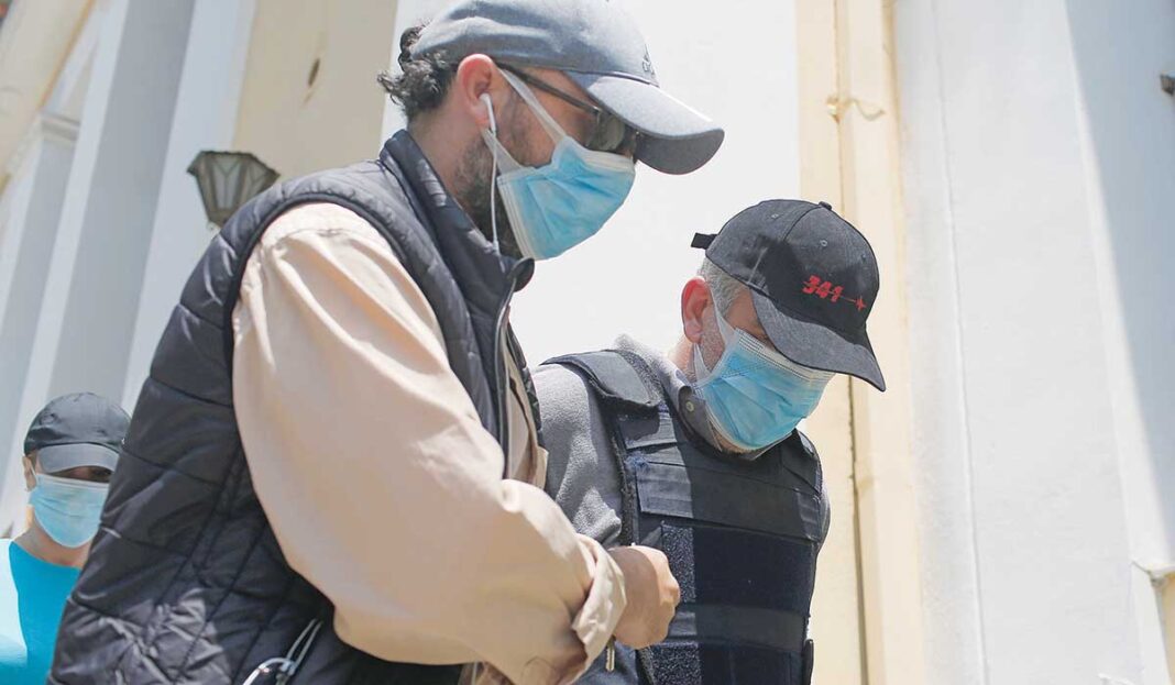 Ξανά στον ανακριτή ο «Δρ Χάρος» που έστειλε μια ντουζίνα θύματα στον τάφο