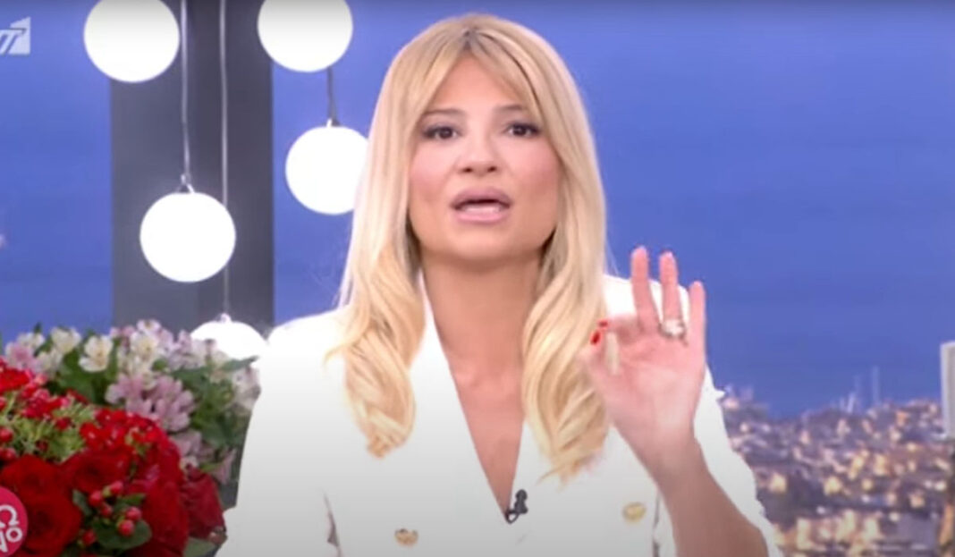 Σοκαρισμένη η Φαίη Σκορδά: «Δεν είναι μόνο ο Γιώργος Κιμούλης, υπάρχουν κι άλλοι…» (video)