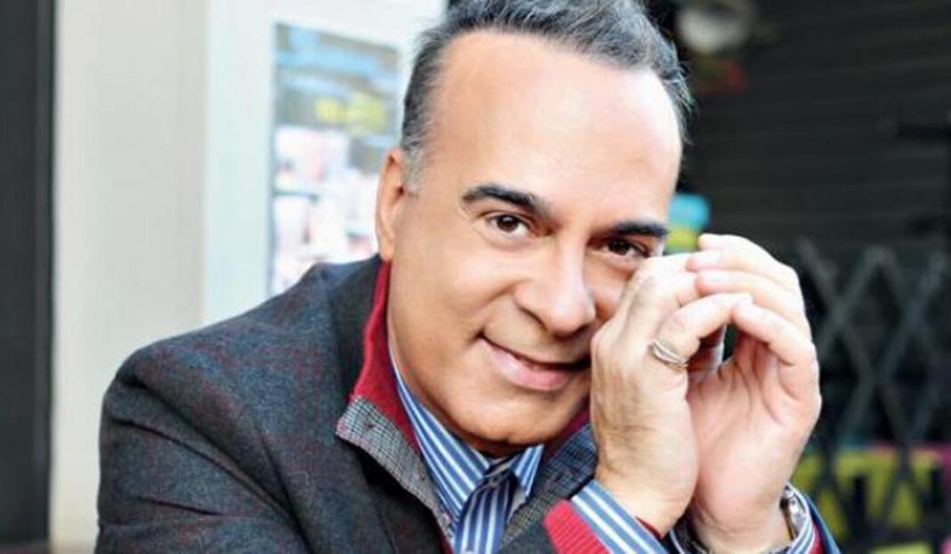Φώτης Σεργουλόπουλος: «Πότε θα μιλήσουν οι Ελληνίδες ηθοποιοί για αυτόν τον τύπο;»