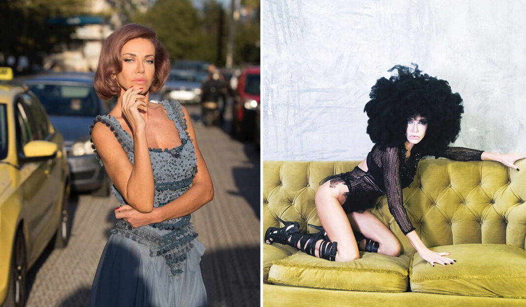 Η Σιακαβάρα από το «My Style Rocks», στο νέο fashion project του Στρέπκου