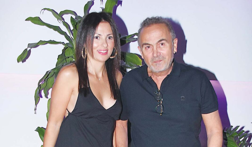 «Πρεμιέρα» στα φλας για την κορούλα του Γονίδη μαζί με τις αδερφές της