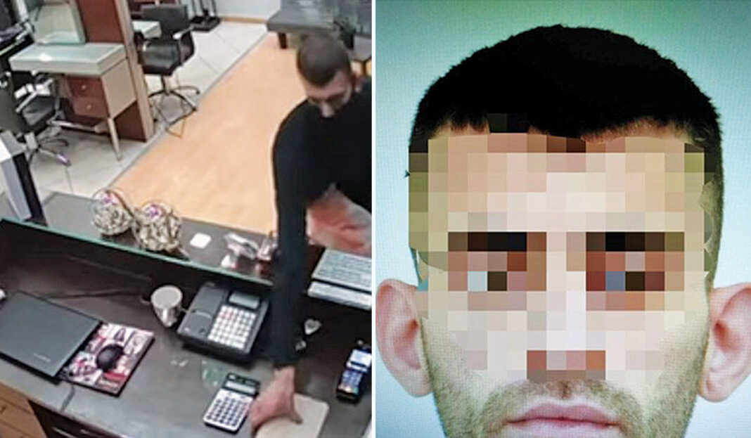 Μακρυχέρης «Τιραμόλα»! Ληστής με αδυναμία σε κόκα και καλλονές