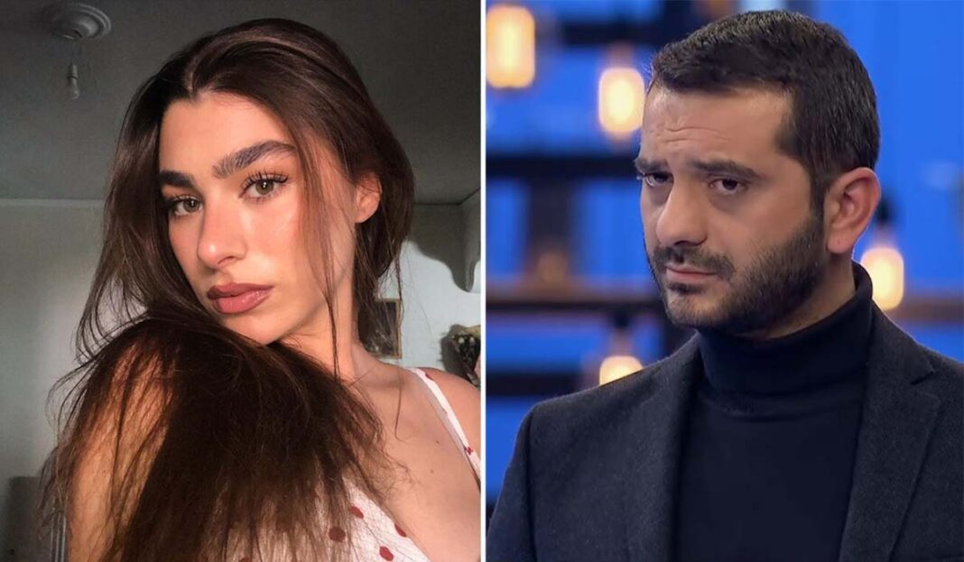 Κουτσόπουλος και Μιχαλοπούλου τράβηξαν χωριστούς δρόμους; (video)