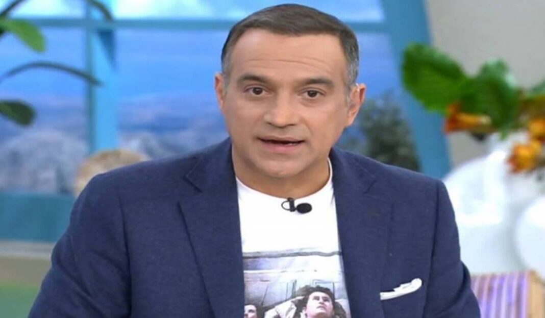 Παραμένει στο νοσοκομείο η Κατερίνα Καραβάτου-Όσα είπε ο Κρατερός Κατσούλης