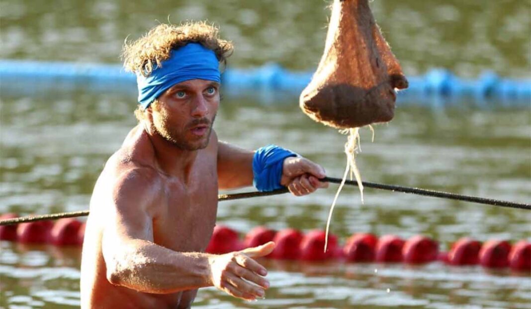 #SurvivorGR Κράξιμο στον Σταμούλη για την ατάκα «η γυναίκα θέλει πλάσιμο» (video)