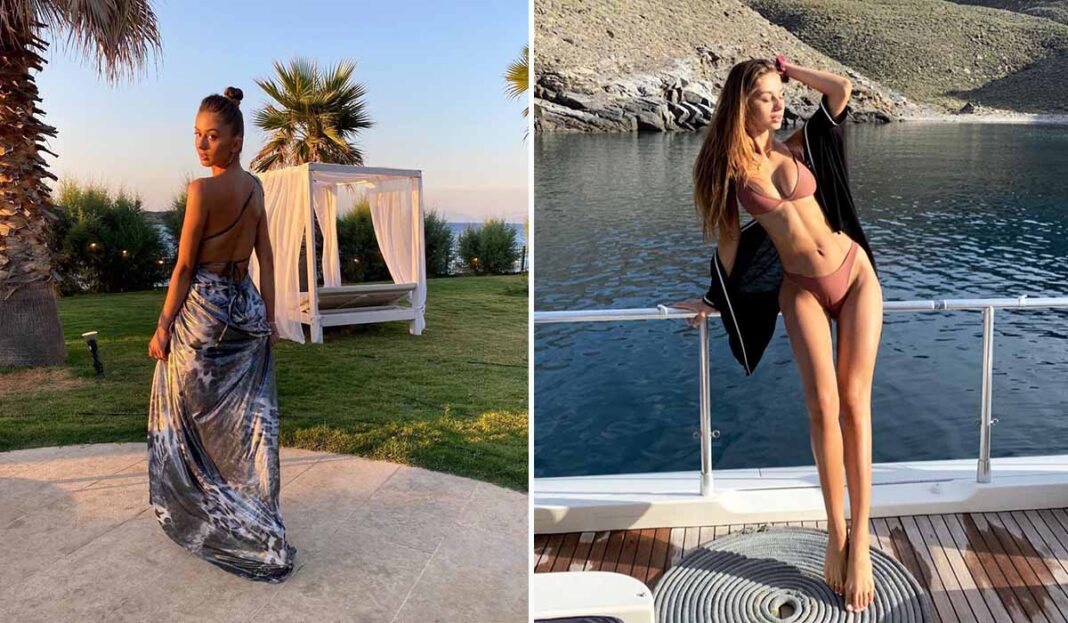 Η Μαρίνα απαντά για το πώς αποφάσισε να μπει στο «Bachelor»