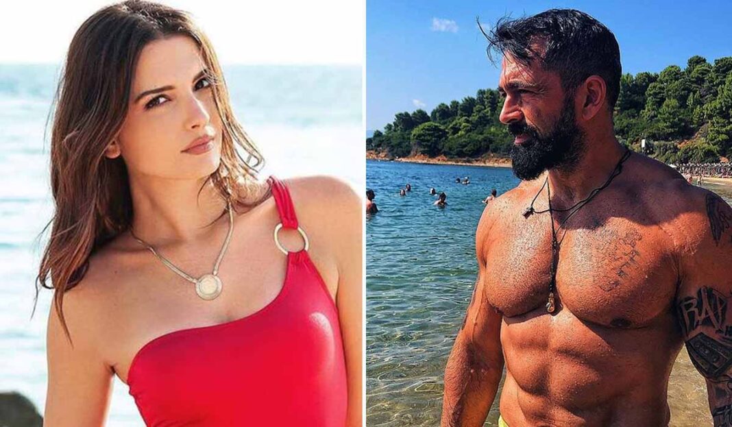Ο Bo αποκαλύπτει για πρώτη φορά τη σχέση του με την Κατερίνα Λιόλιου (video)