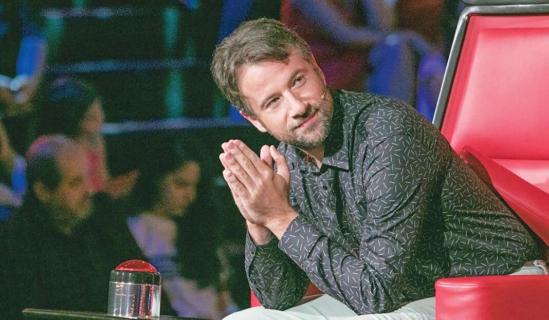 Κριτής στο «YFSF» ο Μαραβέγιας