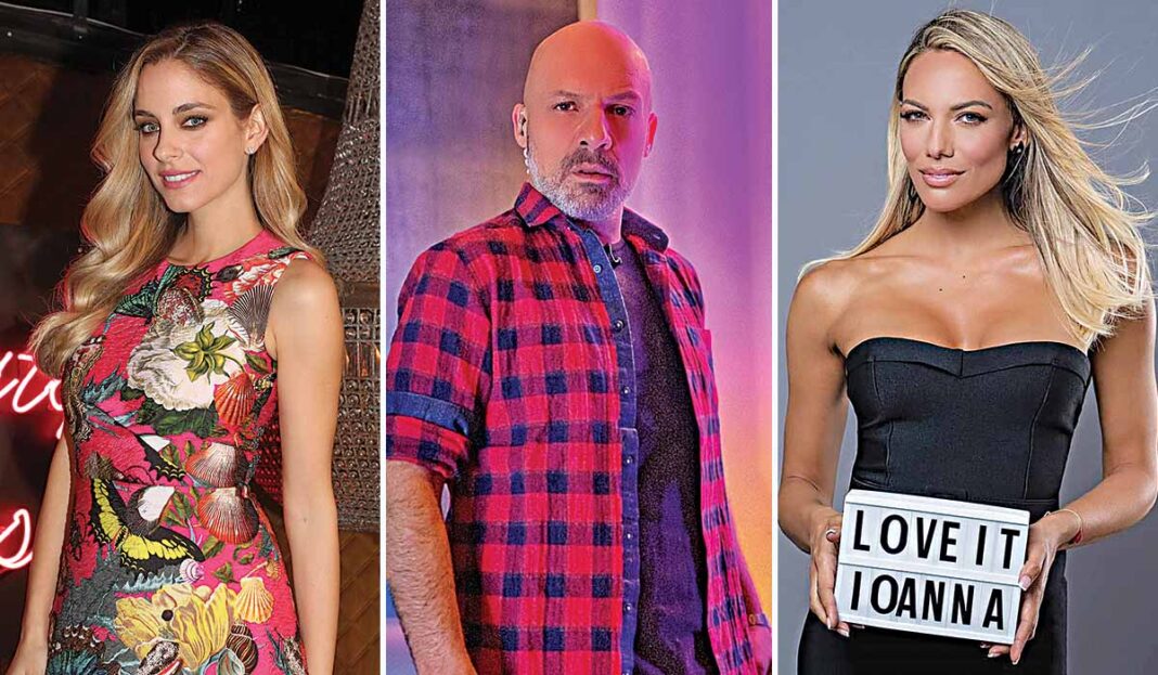 «Βέτο» Μουτσινά για το «Voice» που ξεκινάει γυρίσματα χωρίς... παρουσιαστή
