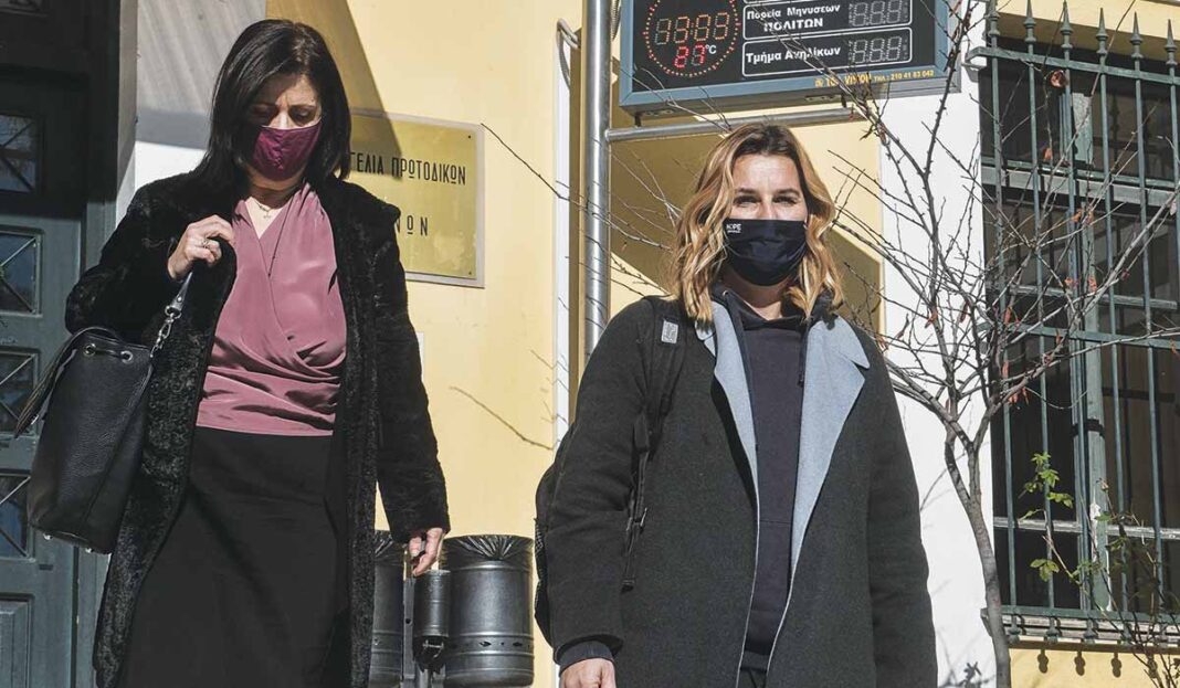 Νέα «βόμβα» από τη Σοφία Μπεκατώρου! «Βίασαν ανήλικη συναθλήτριά μου»