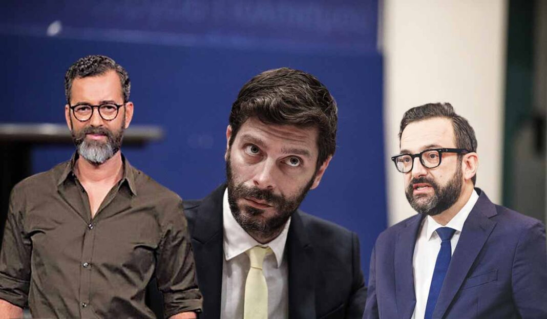 Το χαρτοφυλάκιο στον Γιατρομανωλάκη, ο ανασχηματισμός με τα 60 πρόσωπα και ο κλώνος του... Μπράτη!