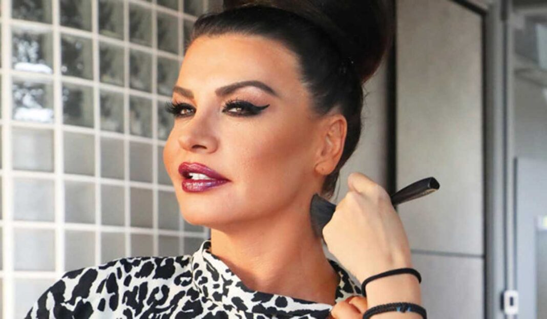 Η Λοτσάρη στο πλευρό της Δούκα: «Υπάρχουν “παλικάρια” σαν τη Ζέτα»