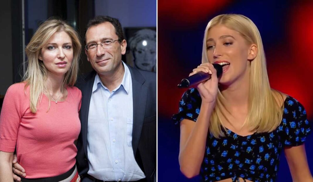 Σίριαλ η διαμάχη της Μυρτάλης του «Voice» με τον πατέρα της που της έκοψε τη διατροφή