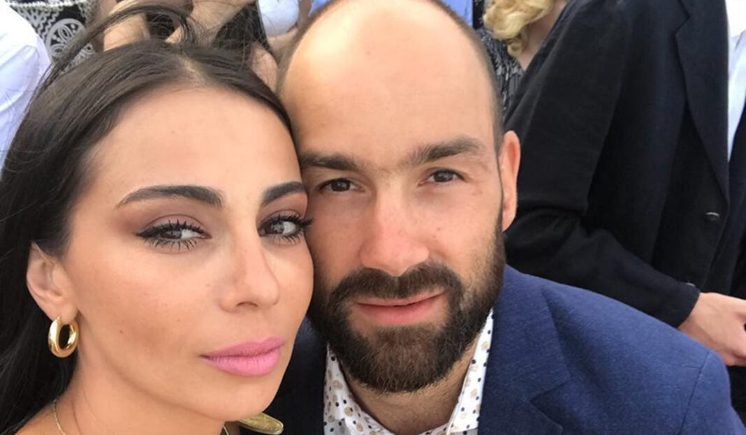 Βασίλης Σπανούλης και Ολυμπία Χοψονίδου έκαναν τον κήπο τους «λούνα παρκ» (video)