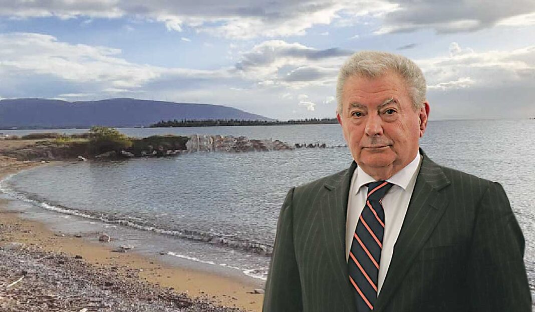 Τι κατέθεσε ο μάρτυρας που άκουσε τον έντονο διάλογο του Βαλυράκη με τον καπετάνιο ψαροκάικου