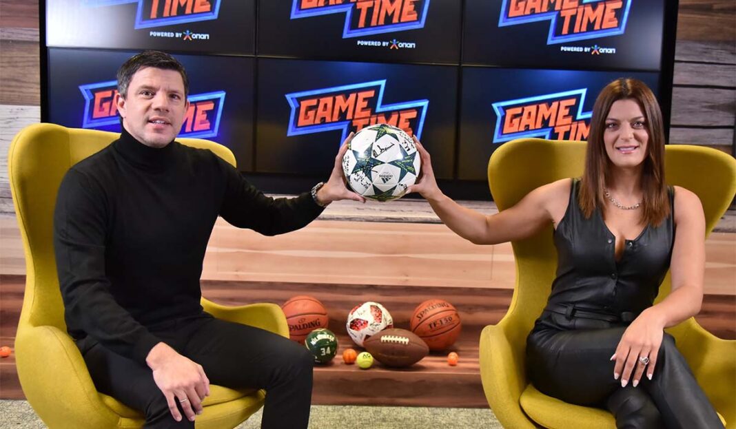 Τάκης Φύσσας στο ΟΠΑΠ Game Time: H Λίβερπουλ δεν ξεχνά το 7-2