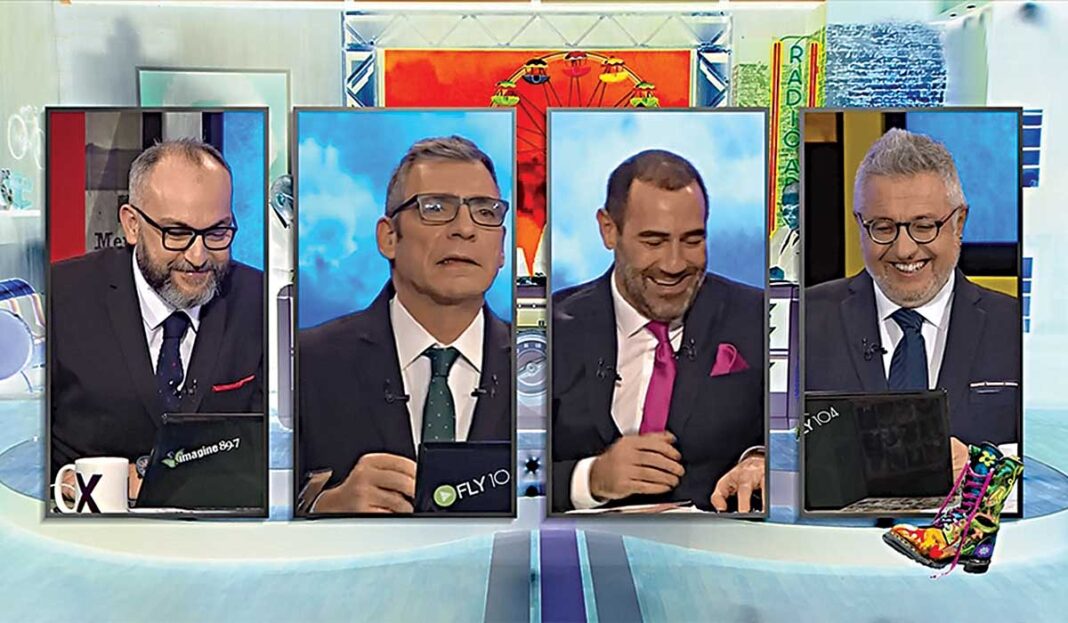 Τυφώνας «Ράδιο Αρβύλα»! Κατατρόπωσαν στην τηλεθέαση τα δελτία ειδήσων