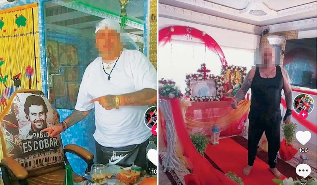 Το... Tik Tok «κλαίει» για τον Εσκομπάρ του Ζεφυριού