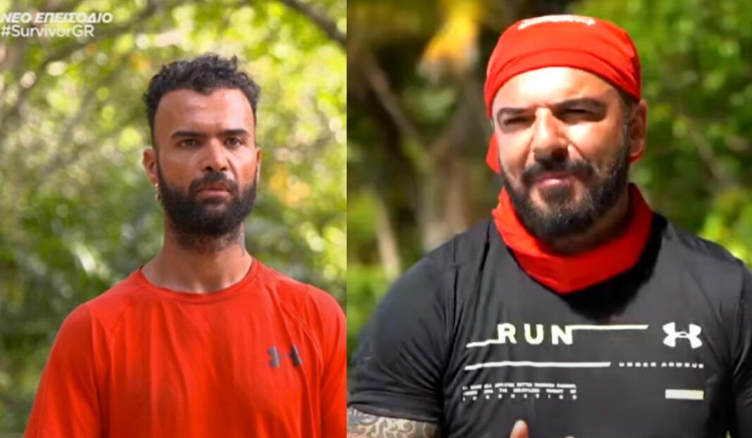 Survivor-Spoiler: Άγρια κόντρα ανάμεσα σε Τριαντάφυλλο και Περικλή Κονδυλάτο (video)