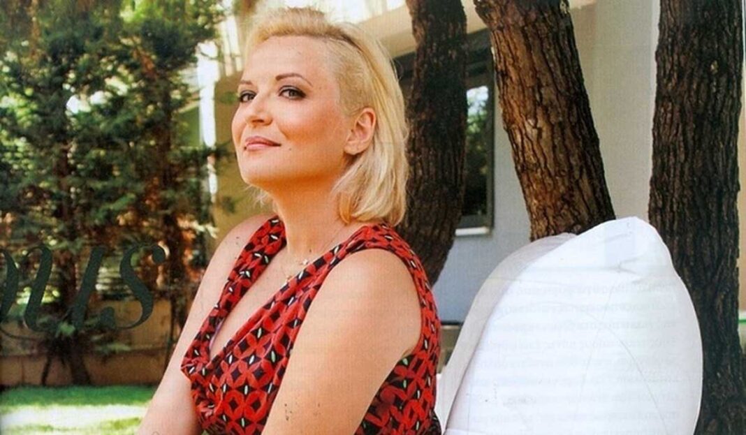 Η Τζωρτζέλα Κόσιαβα άλλαξε τα μαλλιά της και είναι εντυπωσιακή!
