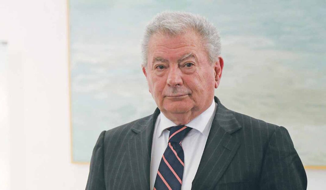 Νεκρός στο νησί των ονείρων ο πρώην υπουργός Σήφης Βαλυράκης