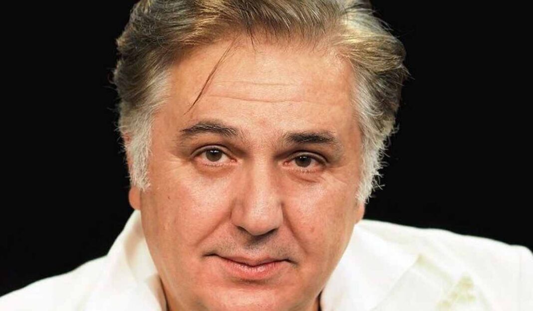Ιεροκλής Μιχαηλίδης: «Τα πρώτα 10 χρόνια στην υποκριτική ήταν μόνο απόρριψη, δουλειά χωρίς αμοιβή» (video)