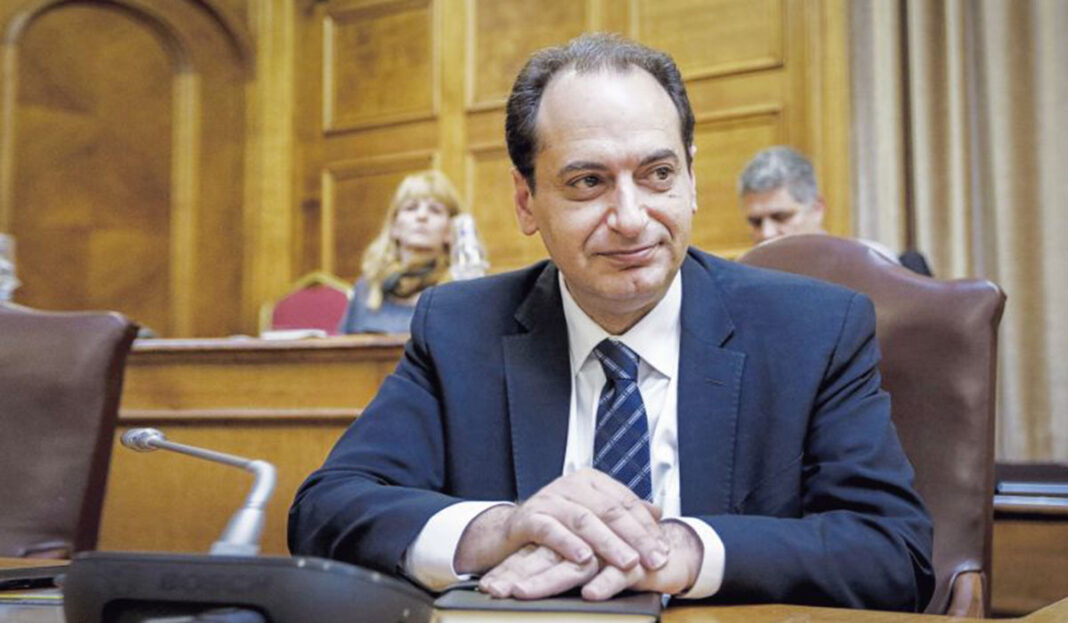 Χρήστος Σπίρτζης: «Nαι» σε Φώφη και Παπανδρέου