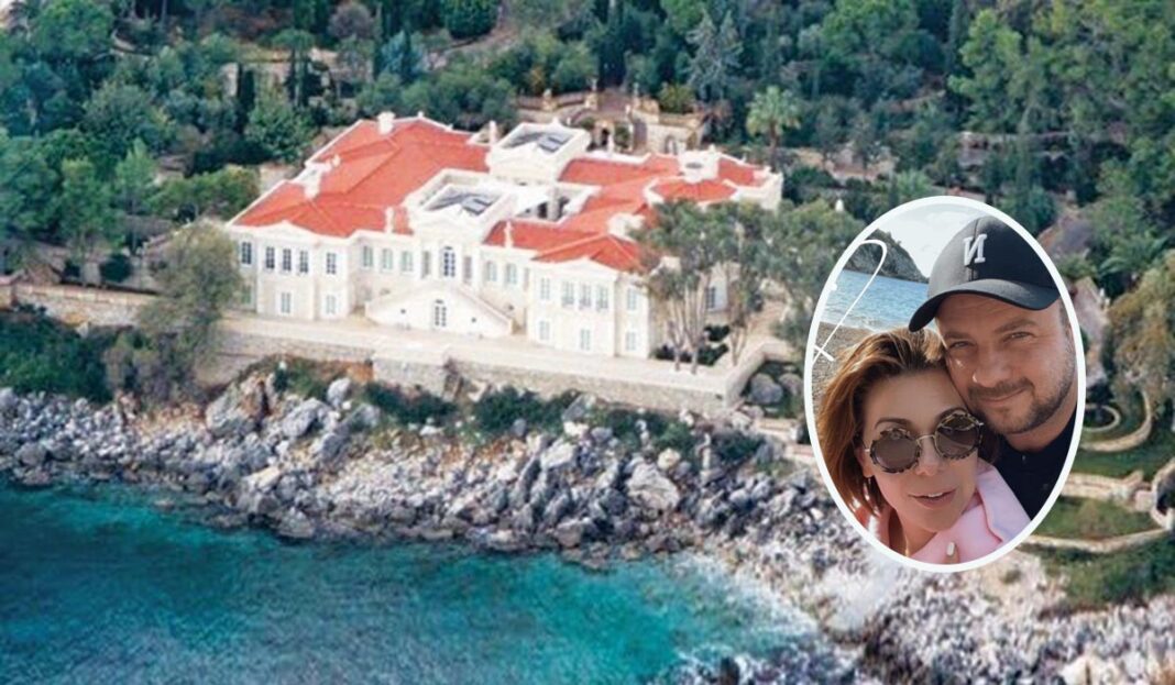 Αλίνα Καλτσίδη: Καραντίνα στον πύργο της Κορώνης