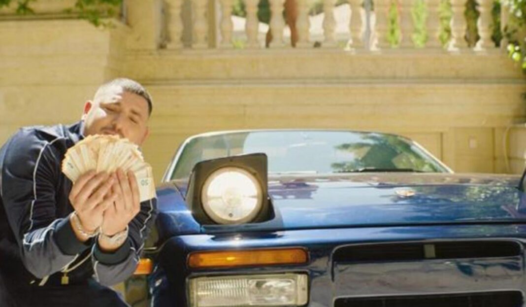 Συνελήφθη ο Mad Clip μετά από καταδίωξη στους δρόμους της Αθήνας