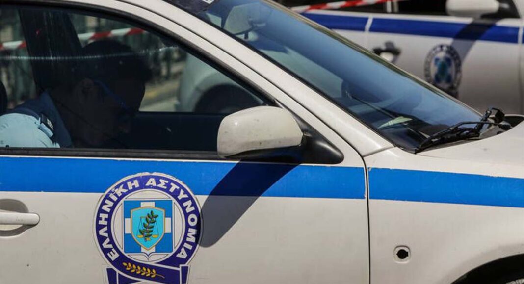 Λουτράκι: Επιτέθηκε σε αστυνομικό με μαχαίρι κατά την διάρκεια του ελέγχου
