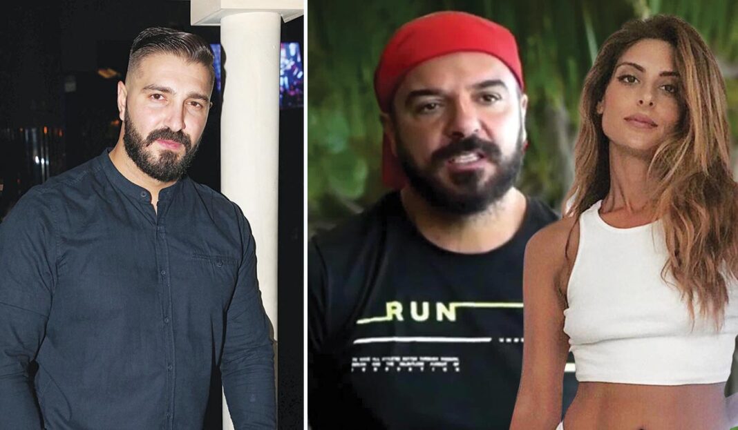 Ο Παύλος Παπαδόπουλος μιλά για τον φίλο του Τριαντάφυλλο και «πυροβολεί» την Ανθή