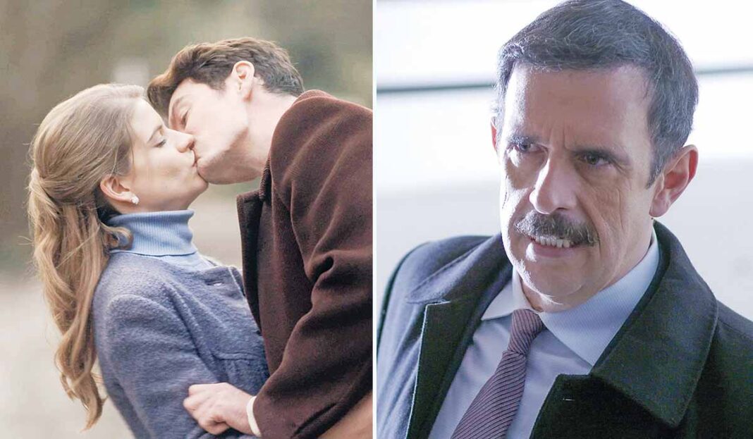 Σπόιλερ «φωτιά» για τις «Άγριες μέλισσες»! Ο Κωνσταντής «καρφώνει» τον Δούκα